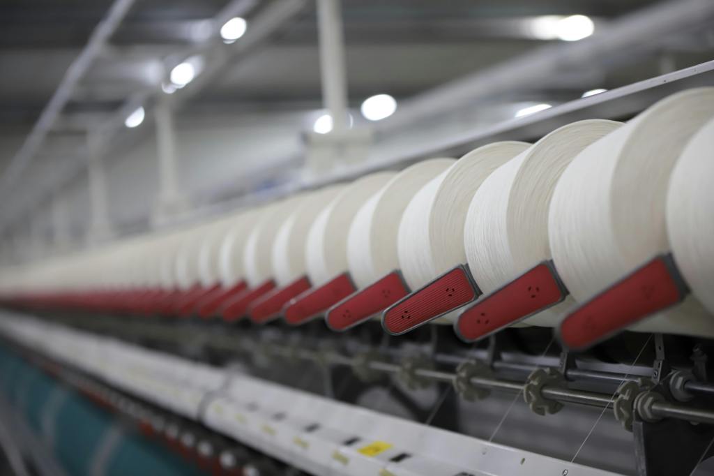 Textile production