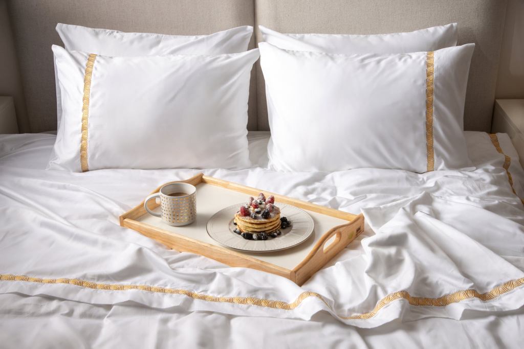 Hotel quality bedding